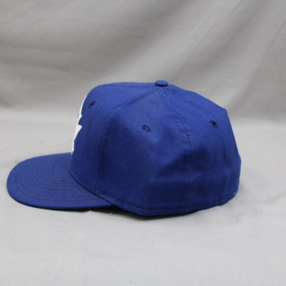 Toronto Maple Leafs Hat - Pro Model by Ebbets - Fitted 7 5/8 - Picture 4 of 9